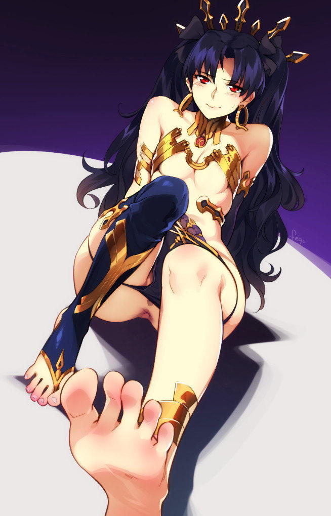 Fate Grand Orderのエロ画像でシコりたい奴集まれ！