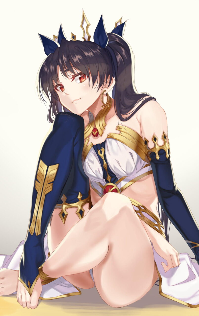 Fate Grand Orderのエロ画像でシコりたい奴集まれ！