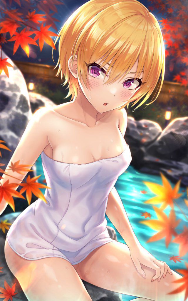 お風呂の二次エロ画像で抜きたい！