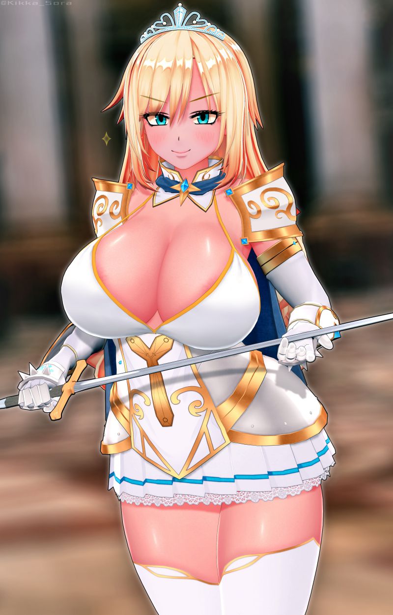 太ももの抜けるエロ画像ください！