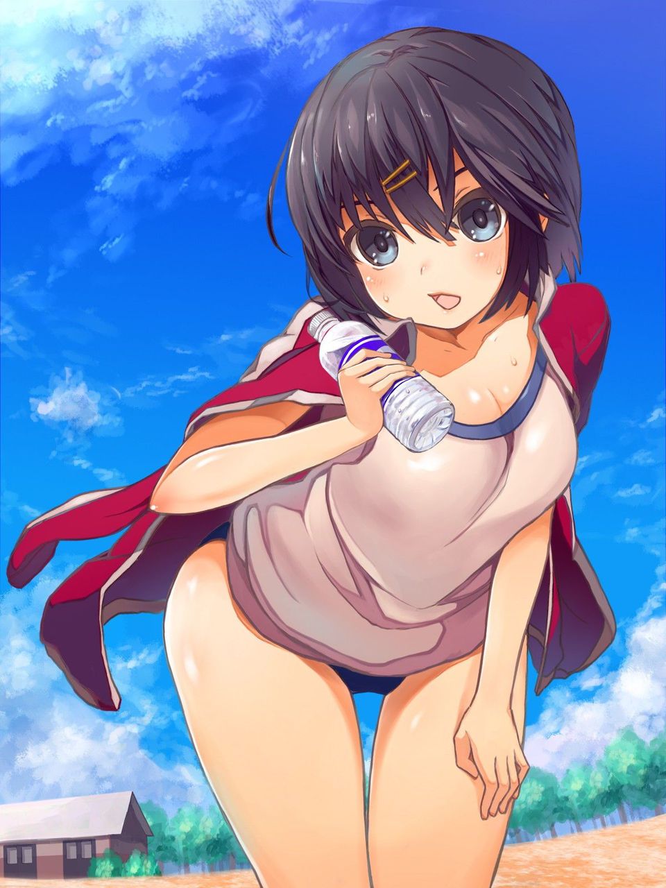 太ももの抜けるエロ画像ください！