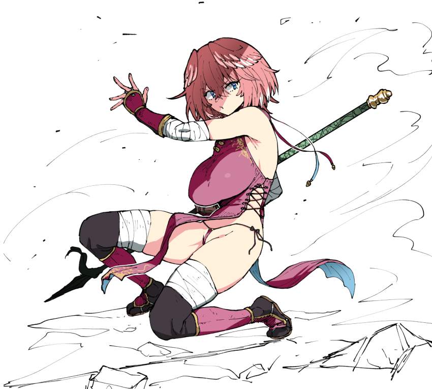 武器のエロ画像がほしい！