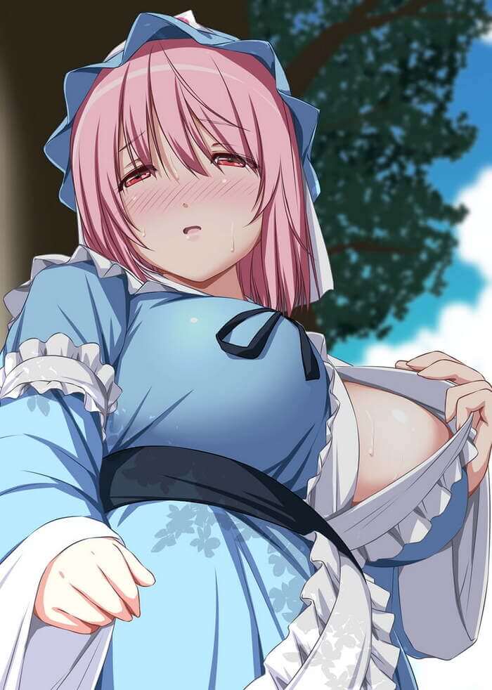 東方Projectのエロ画像下さい