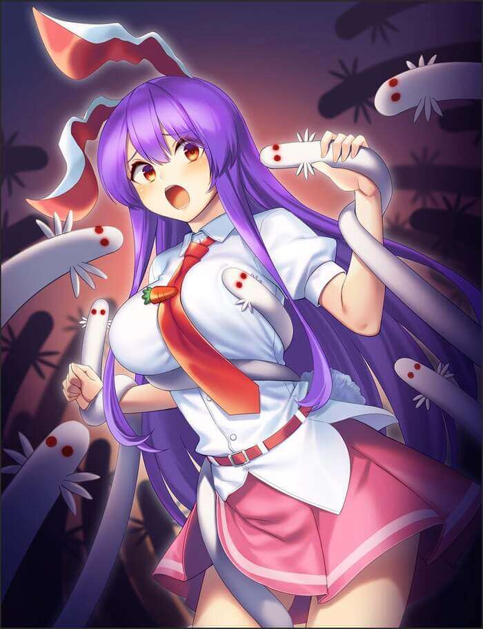 東方Projectのエロ画像下さい