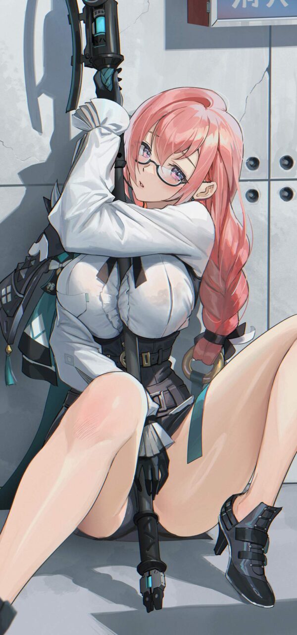 武器のエロ画像がほしい！