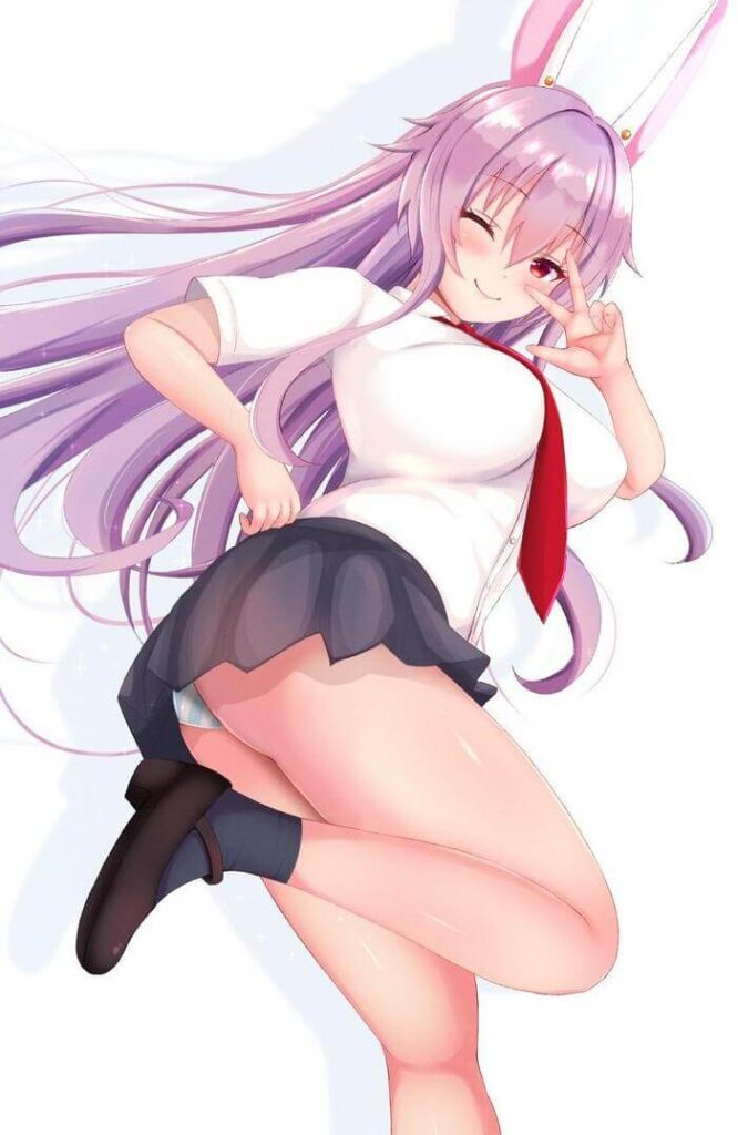東方Projectのエロ画像下さい