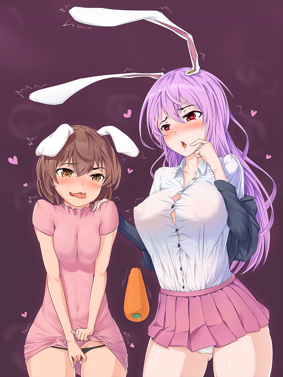 東方Projectのエロ画像が見たい人集まれ！