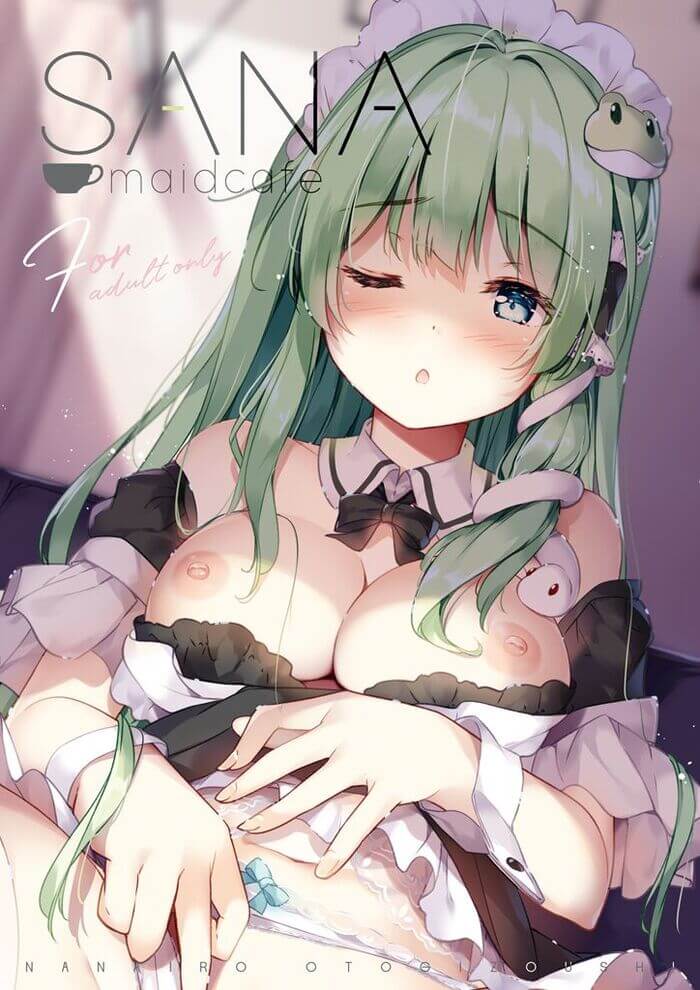 東方Projectのエロ画像が見たい人集まれ！