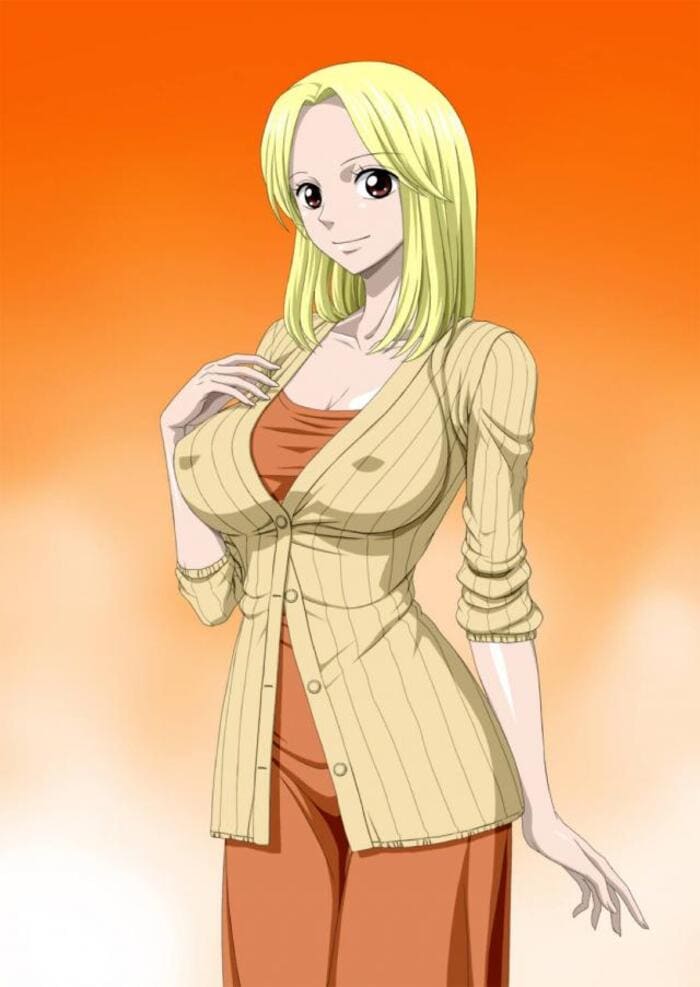 ワンピースの二次エロ画像で抜きたい！