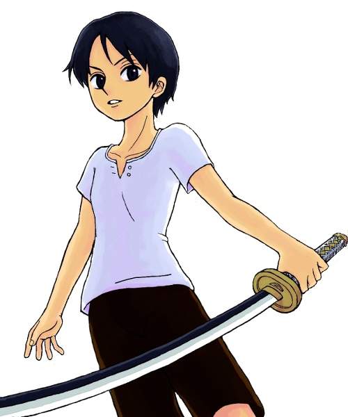 ワンピースの二次エロ画像で抜きたい！