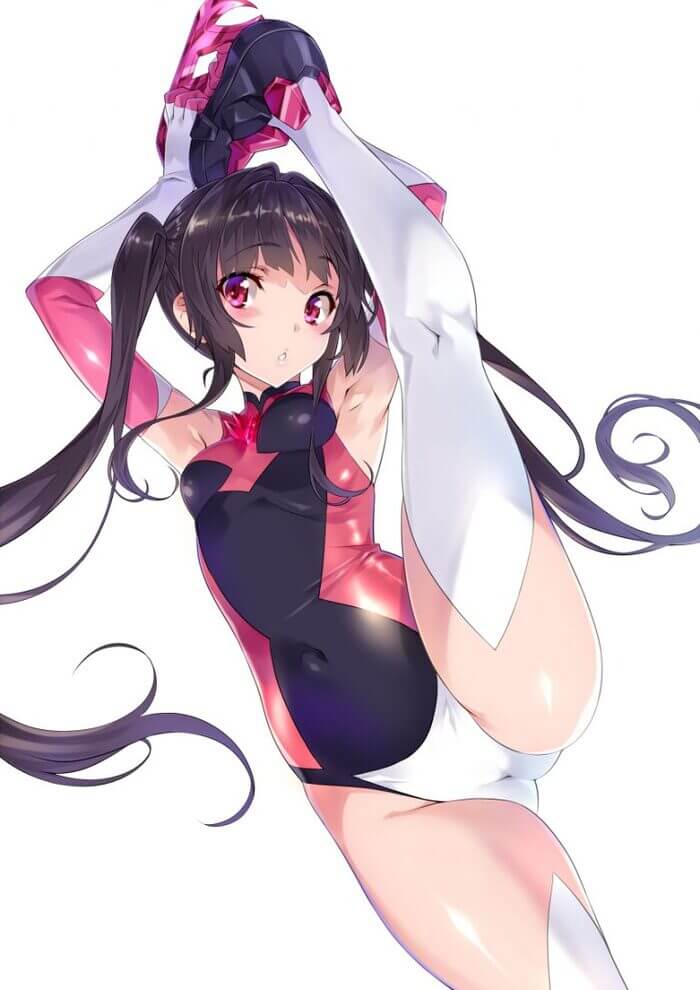 戦姫絶唱シンフォギアの抜けるエロ画像ください！
