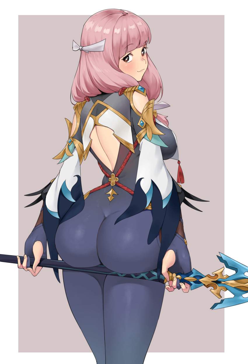武器のエロ画像がほしい！