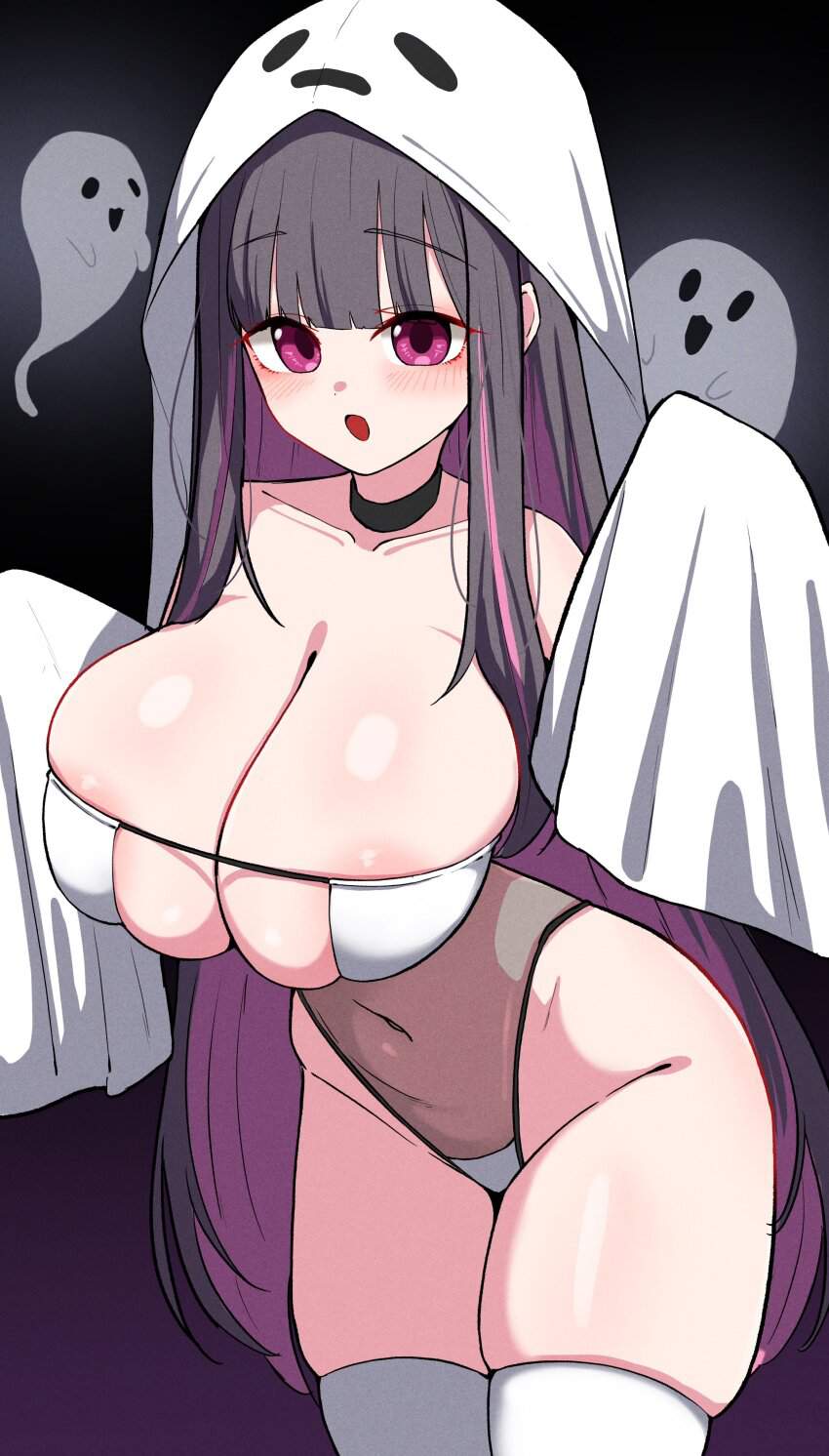 濡れ透けで一発ヌキたい