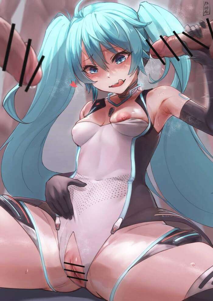 プロジェクトセカイのエロ画像を集めてみた