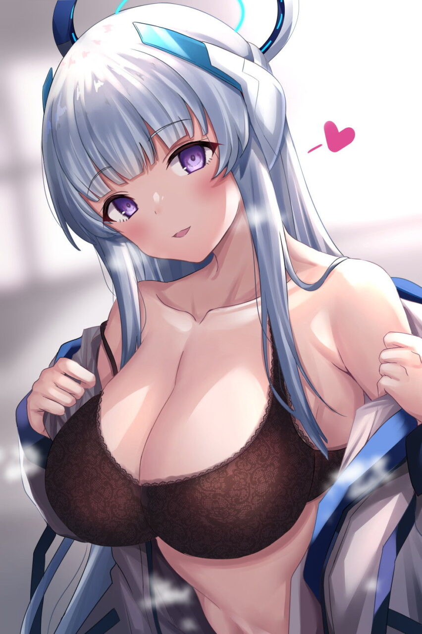 ブルーアーカイブのエロ画像がほしい！