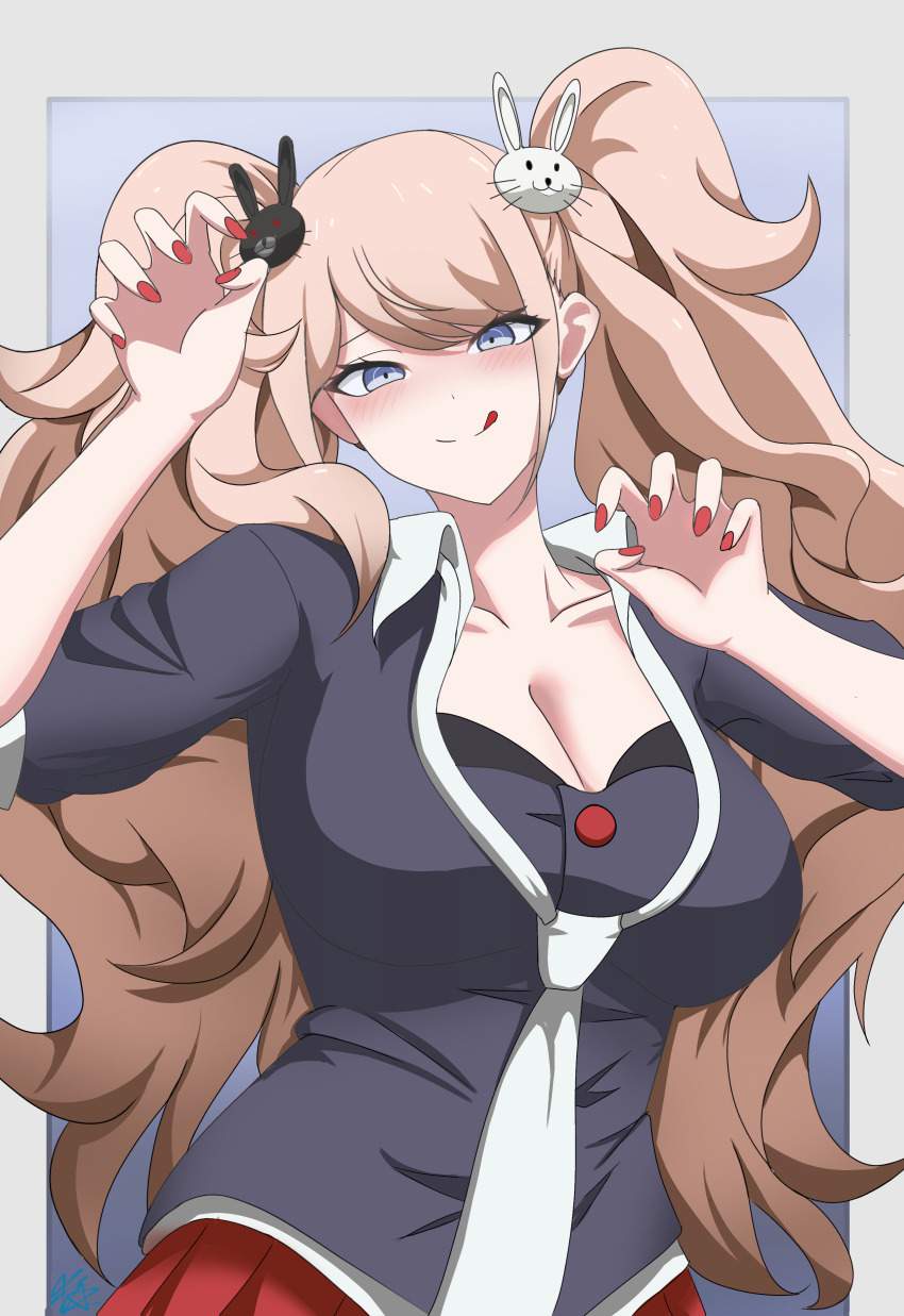 ダンガンロンパのオナネタ画像を集めたよー！！