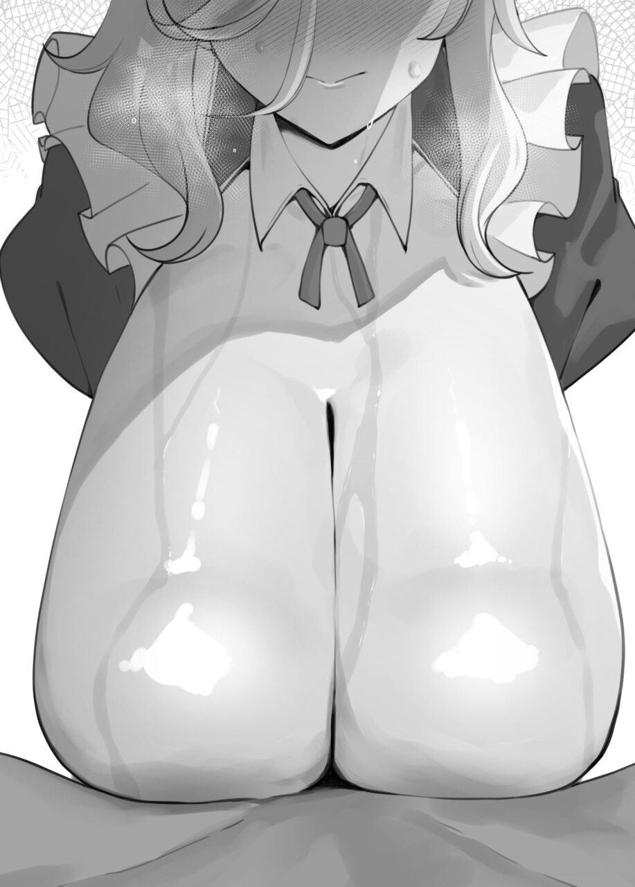 ブルーアーカイブのエロ画像がほしい！