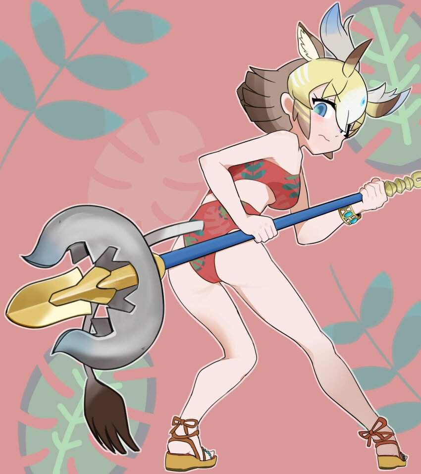 武器のエロ画像がほしい！