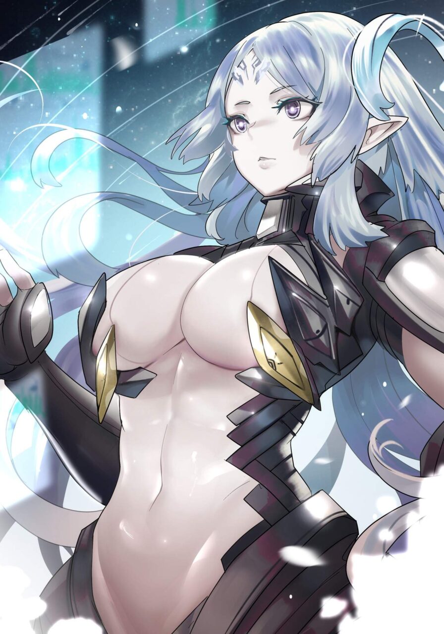 ゼノギアスのエロ画像