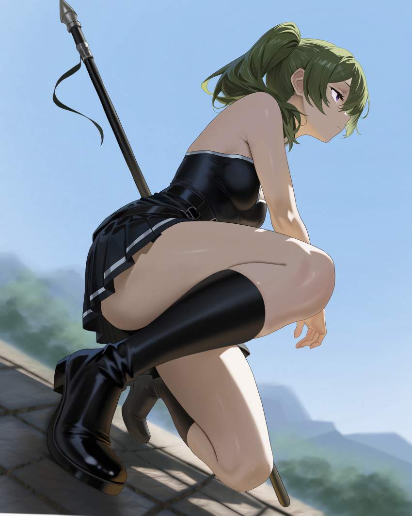 武器のエロ画像がほしい！