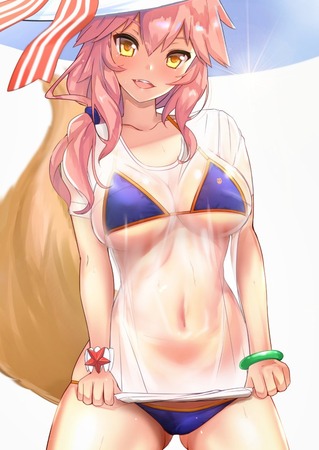 Fateのエロ可愛い画像貼っていくぜ！