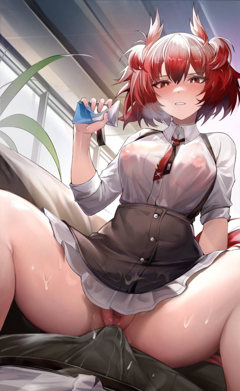 アークナイツのエロ画像まとめ！