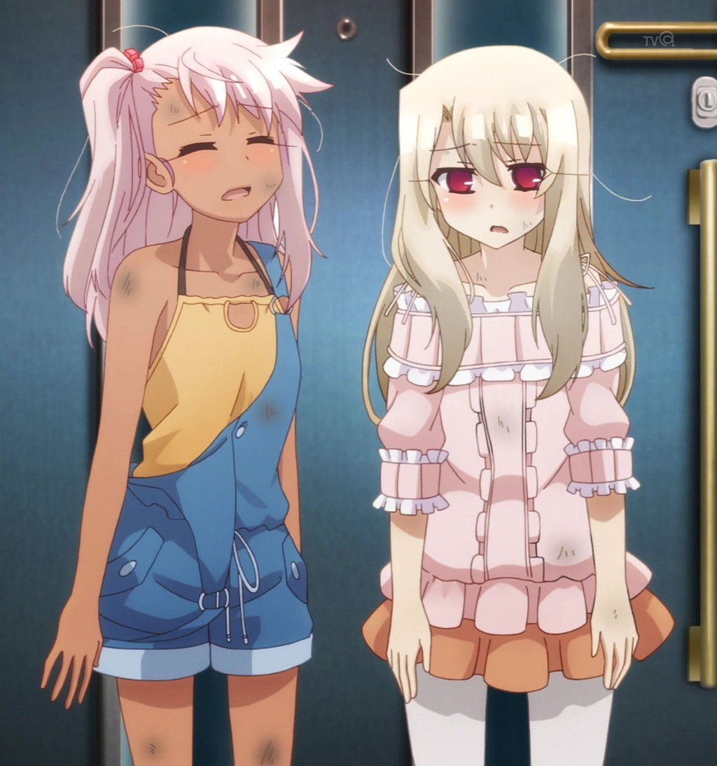 Fateのエロ可愛い画像貼っていくぜ！