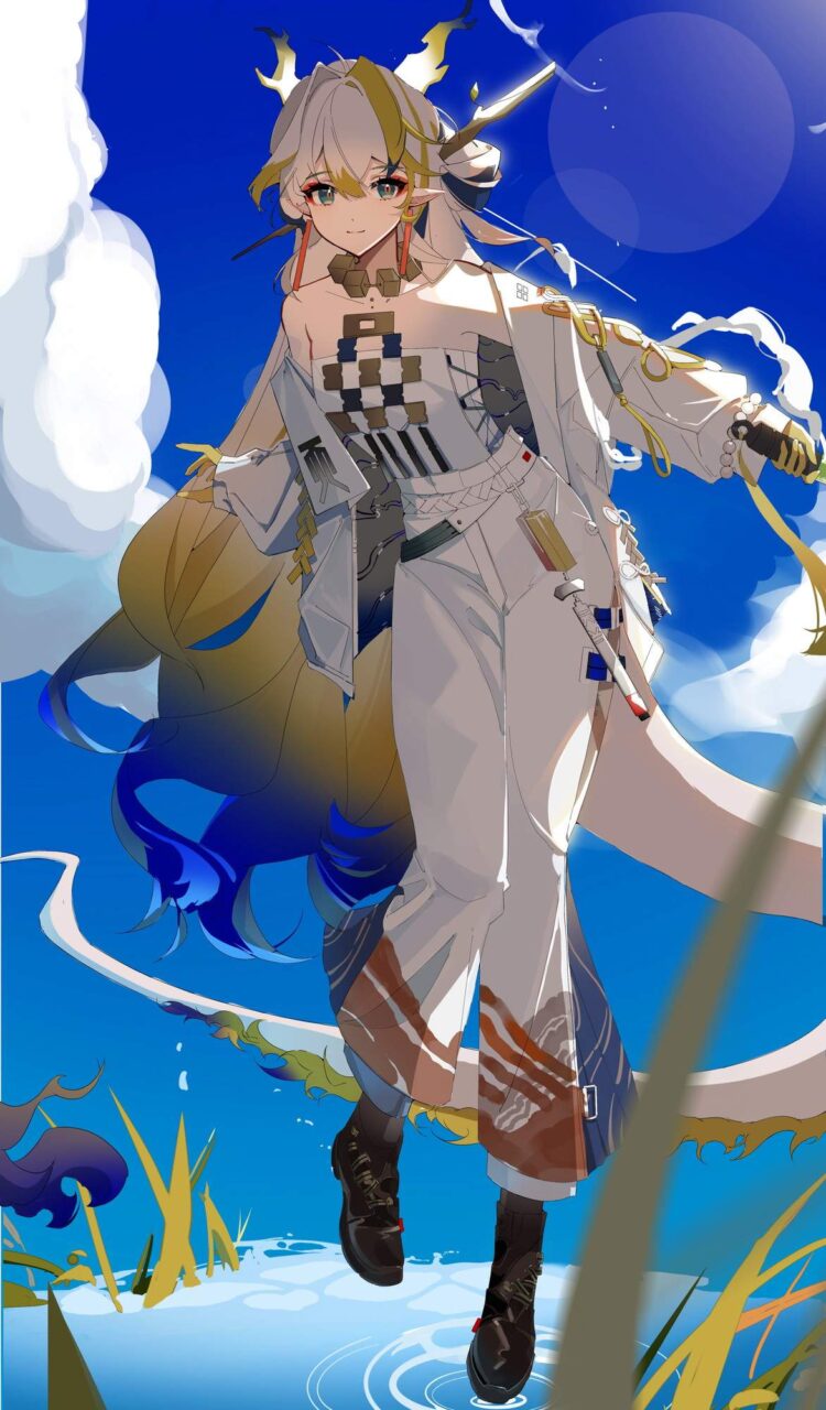 アークナイツのエロ画像まとめ！
