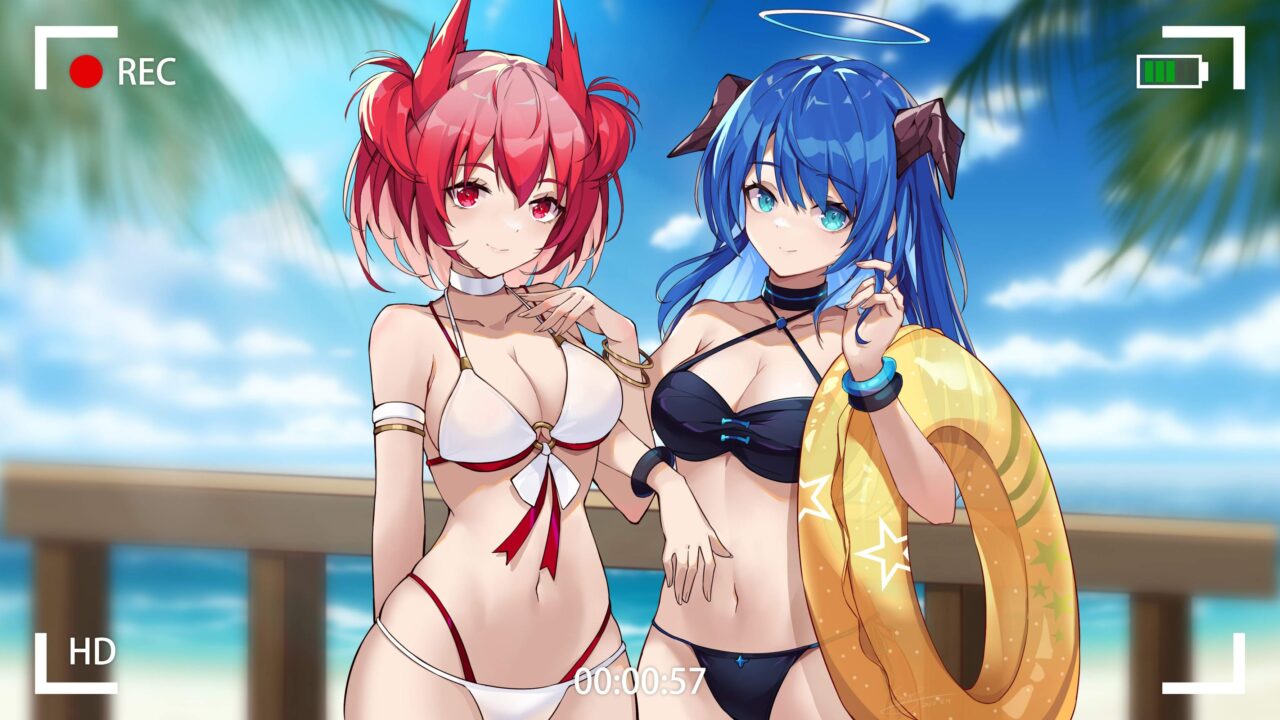 アークナイツのエロ画像まとめ！