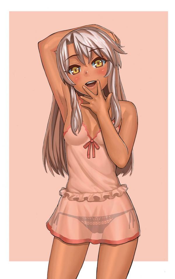 Fateのエロ可愛い画像貼っていくぜ！