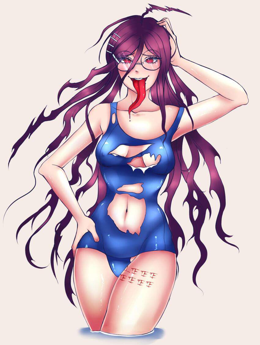 ダンガンロンパのオナネタ画像を集めたよー！！