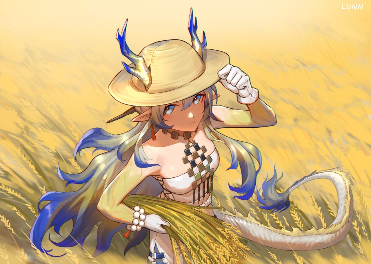 アークナイツのエロ画像まとめ！