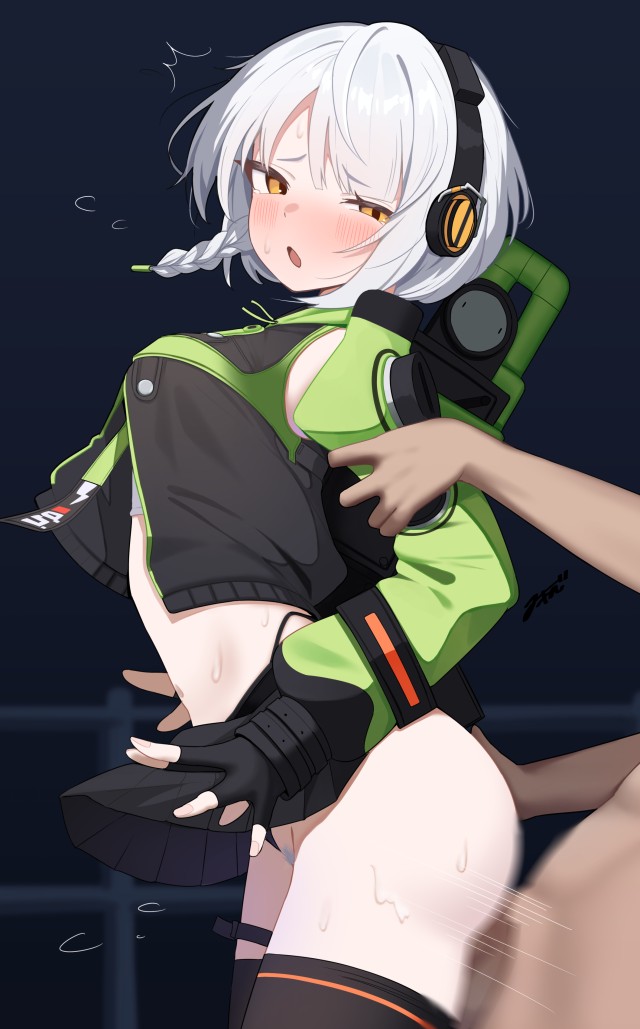 ゼンレスゾーンゼロのドエロい画像