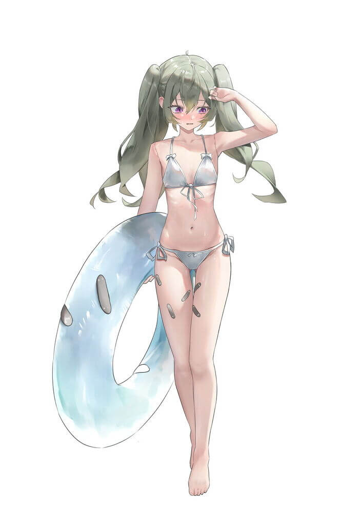 ゼンレスゾーンゼロで一発ヌキたい