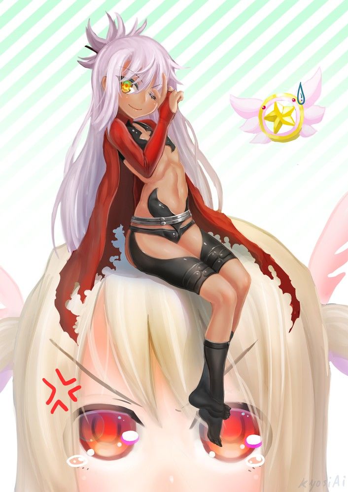 Fateエロ画像総合スレ