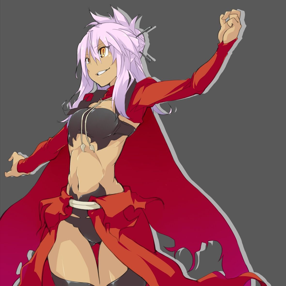 Fateエロ画像総合スレ