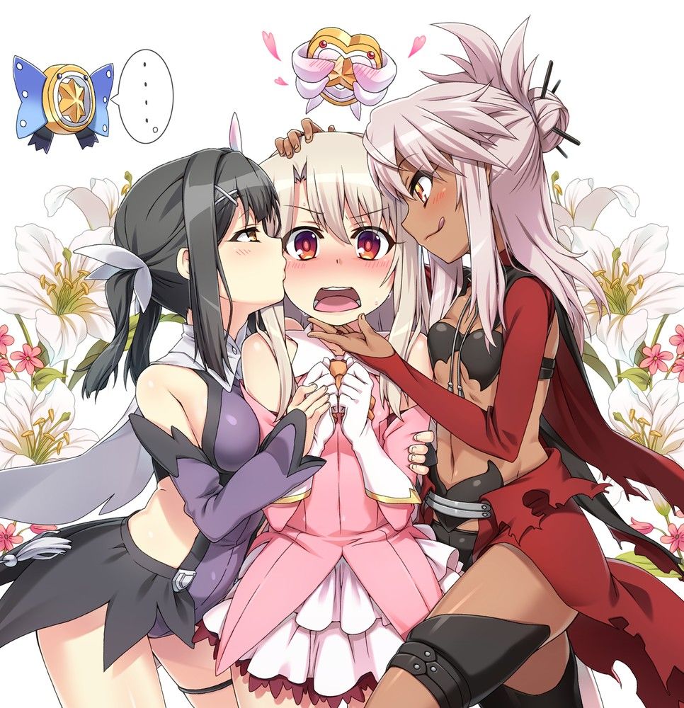 Fateエロ画像総合スレ