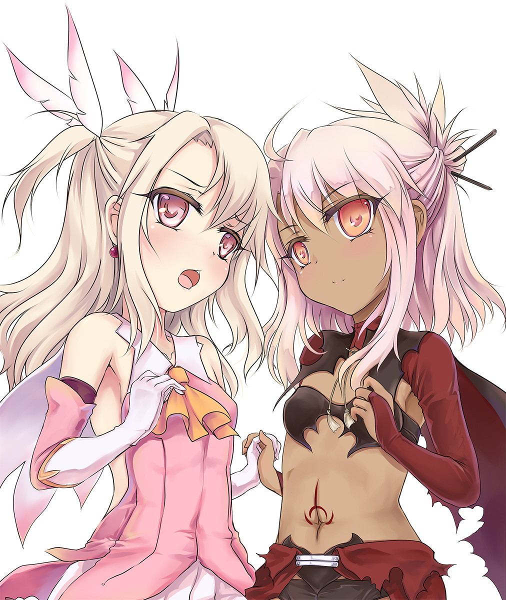 Fateのオナネタ画像を集めたよー！！