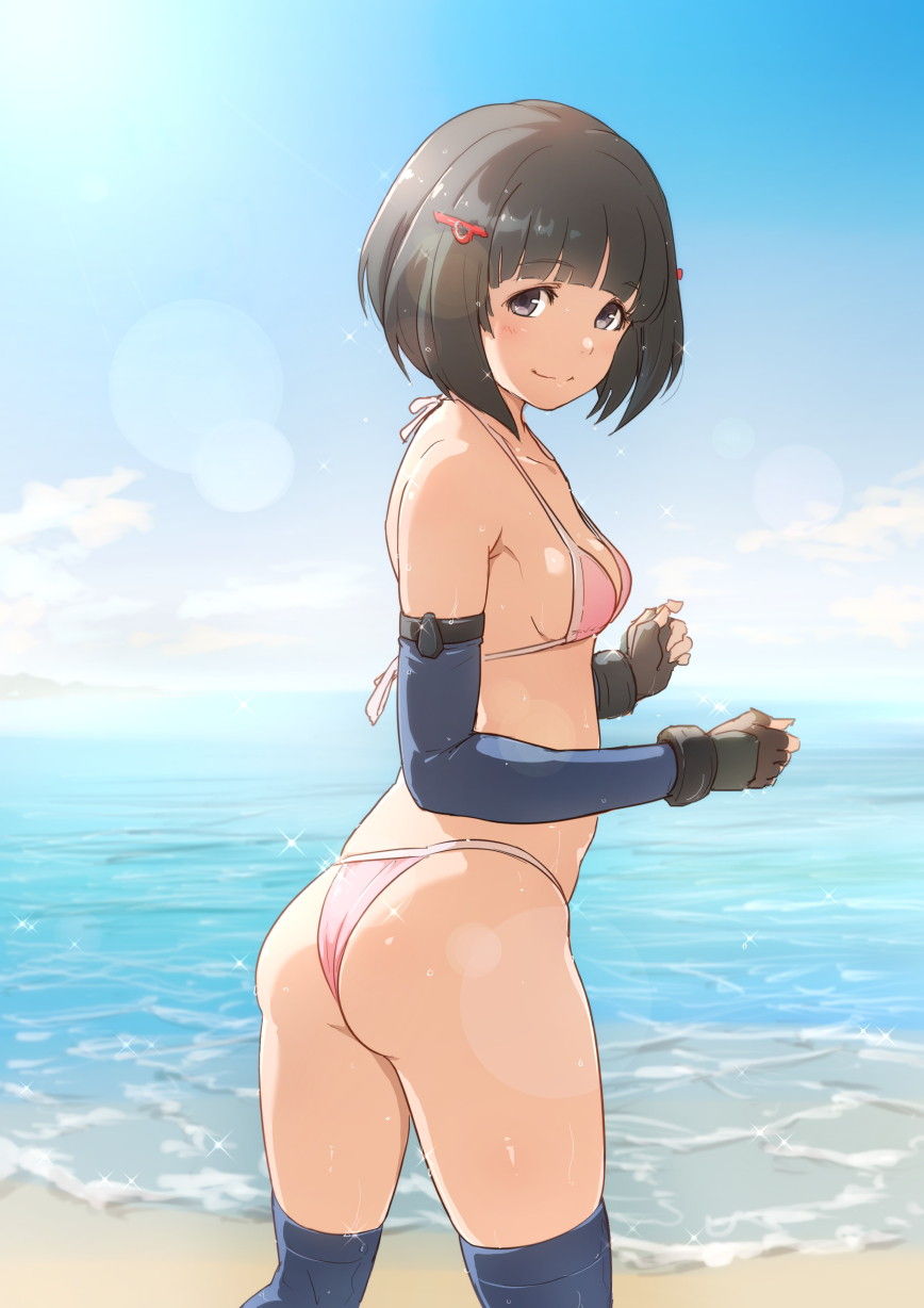 ゼノギアスのエロ画像
