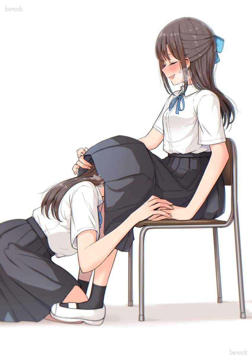 スカートのエロ画像まとめ！