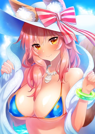 Fateのオナネタ画像を集めたよー！！