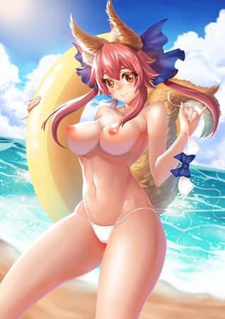 Fateのオナネタ画像を集めたよー！！