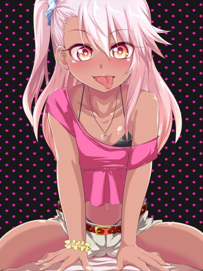 Fateのオナネタ画像を集めたよー！！