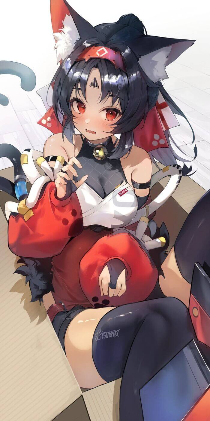 ゼンレスゾーンゼロのエロ画像がほしい！