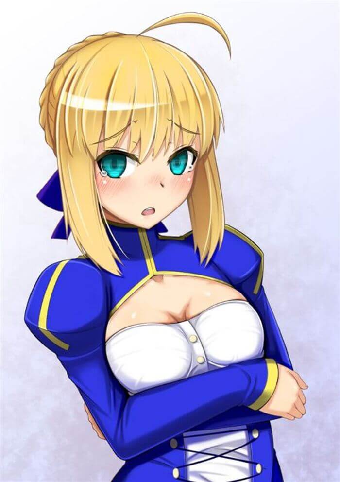 Fate Grand Orderの画像ください