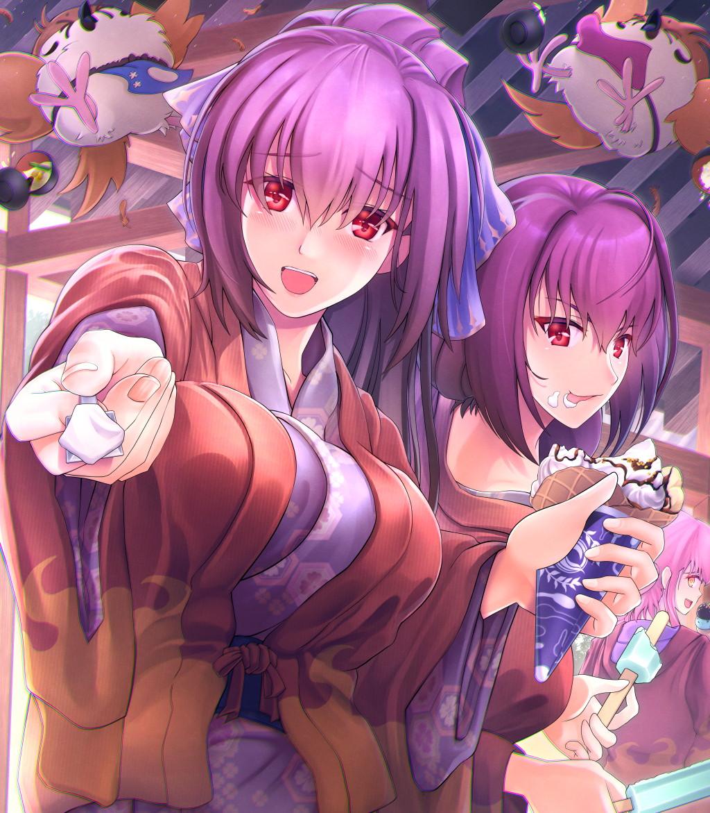 Fate Grand Orderの画像ください