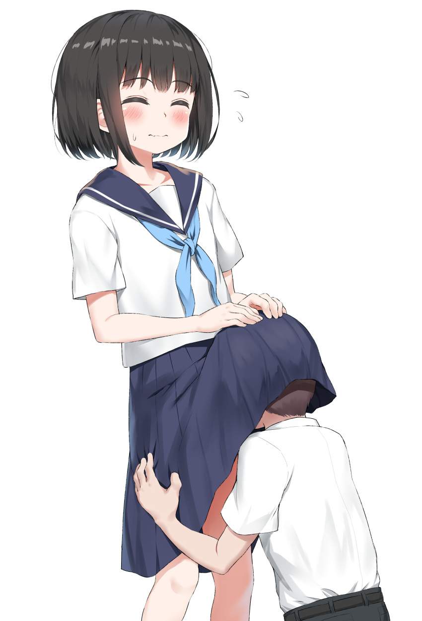 スカートのエロ画像まとめ！