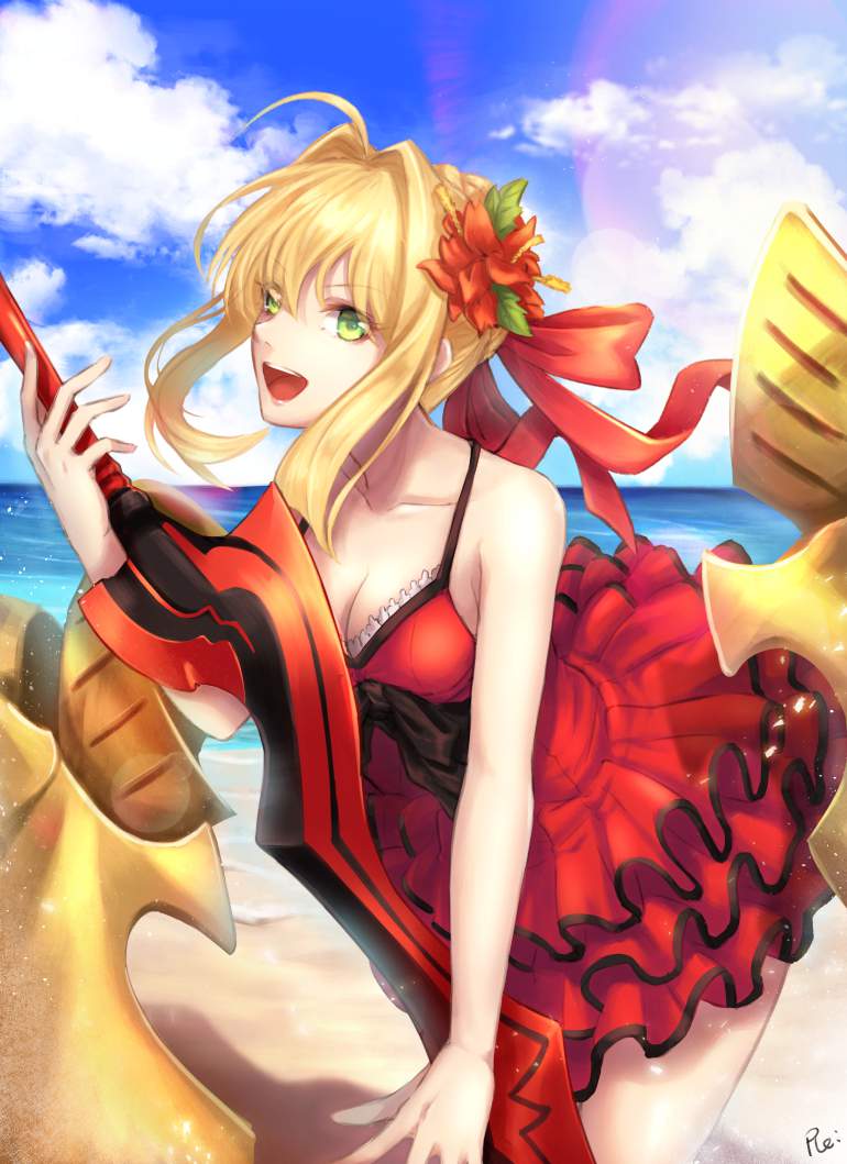 Fate Grand Orderの画像ください