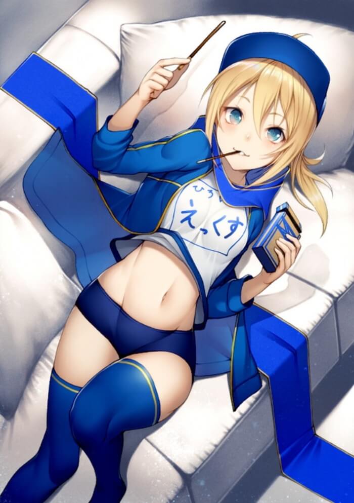 Fate Grand Orderの画像ください