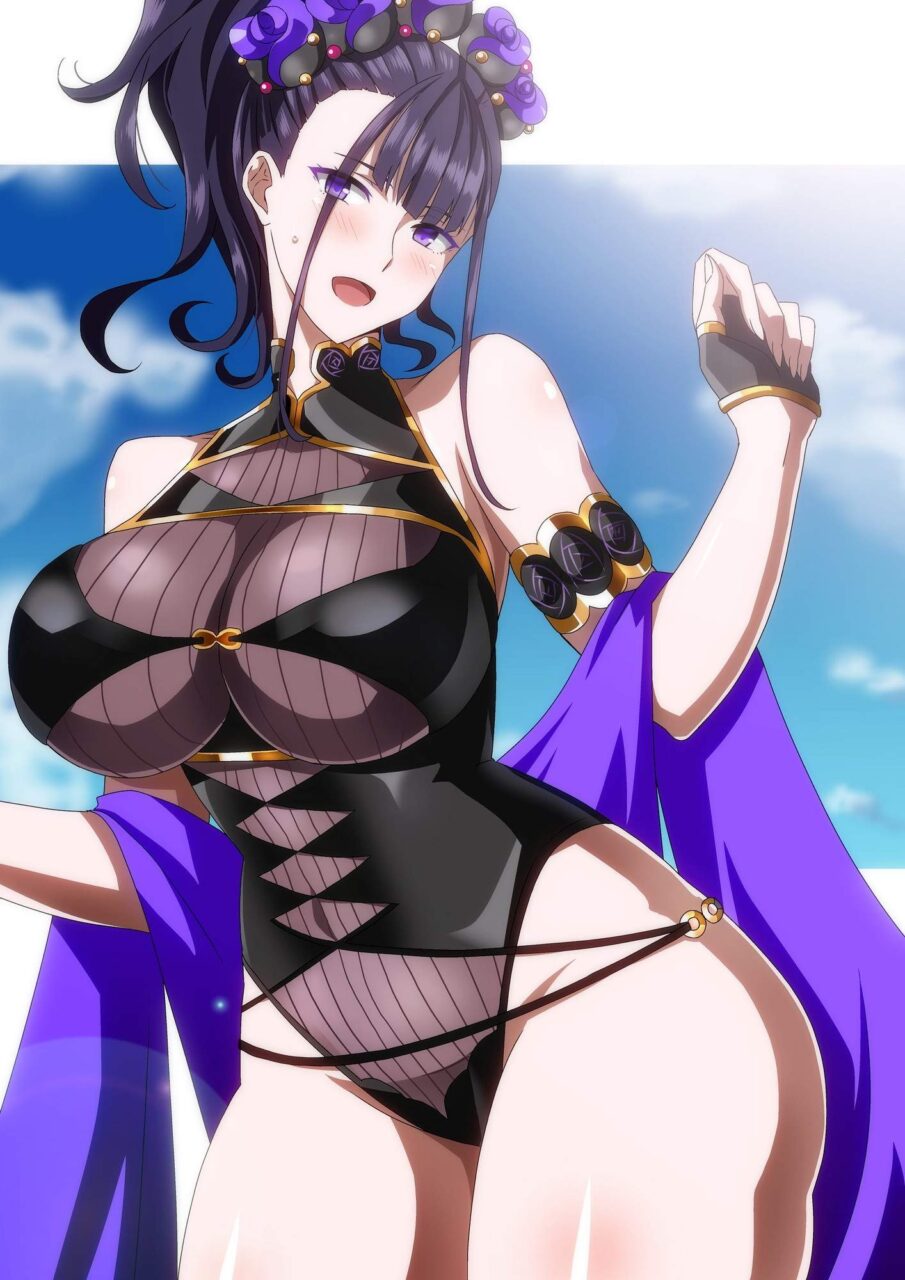 Fate Grand Orderの画像ください